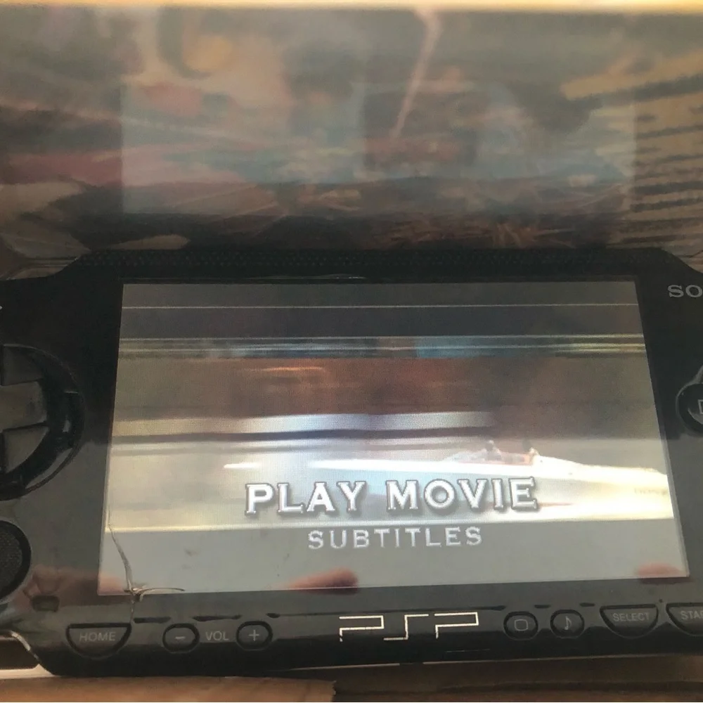 Sony PSP bundle